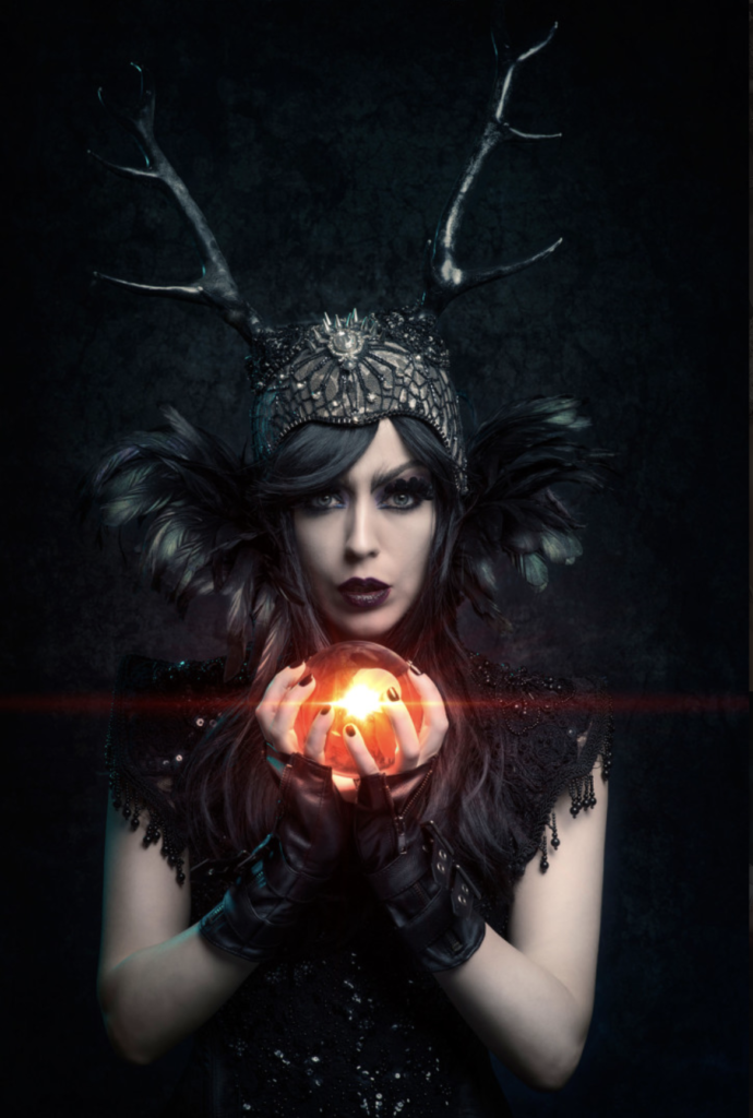 Dark Fairy - Prangsta